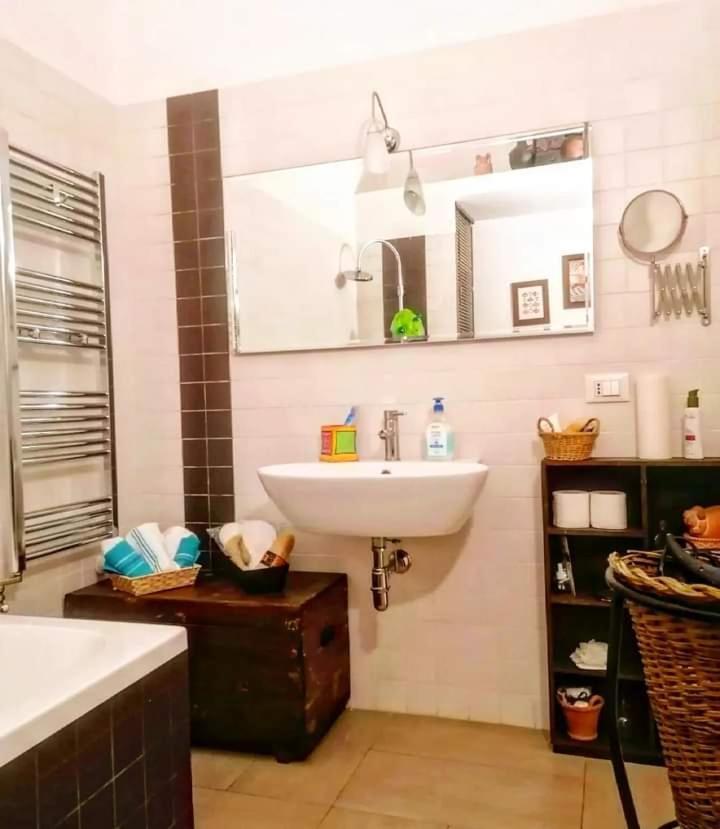 פלרמו Calimero Luxury Suite מראה חיצוני תמונה