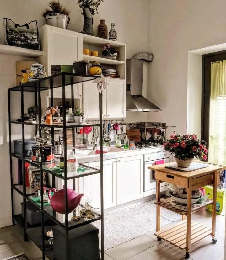 פלרמו Calimero Luxury Suite מראה חיצוני תמונה