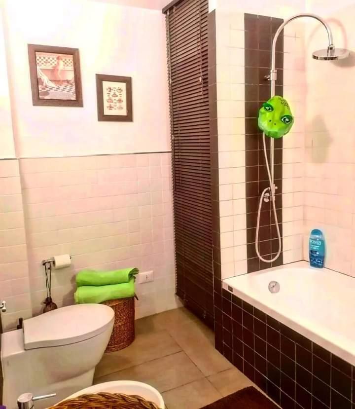 פלרמו Calimero Luxury Suite מראה חיצוני תמונה