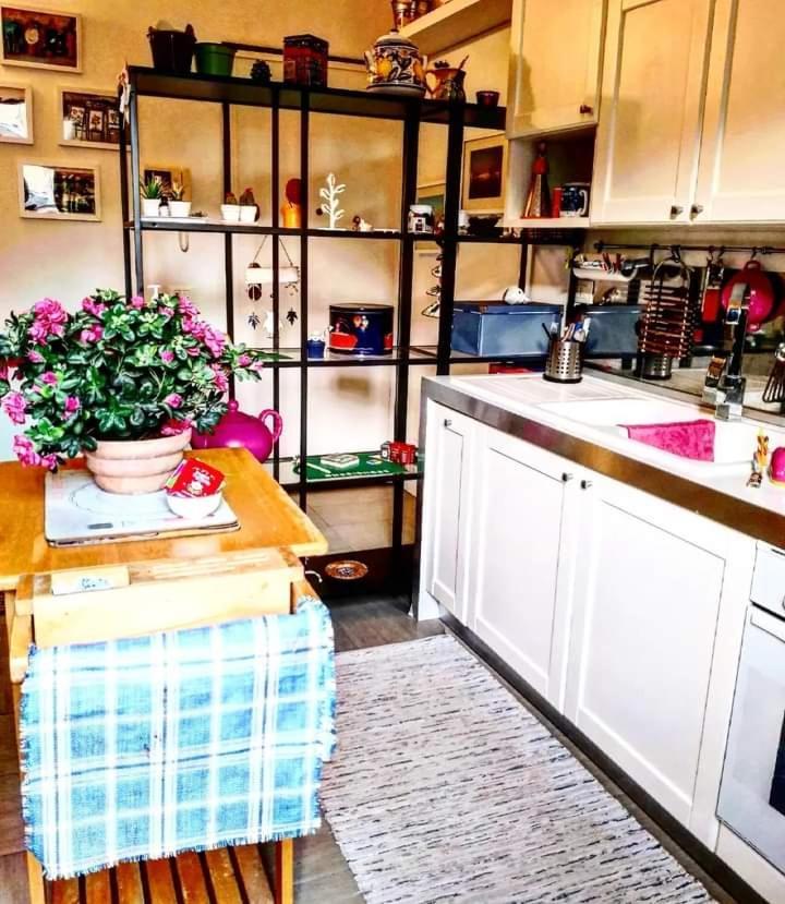 פלרמו Calimero Luxury Suite מראה חיצוני תמונה