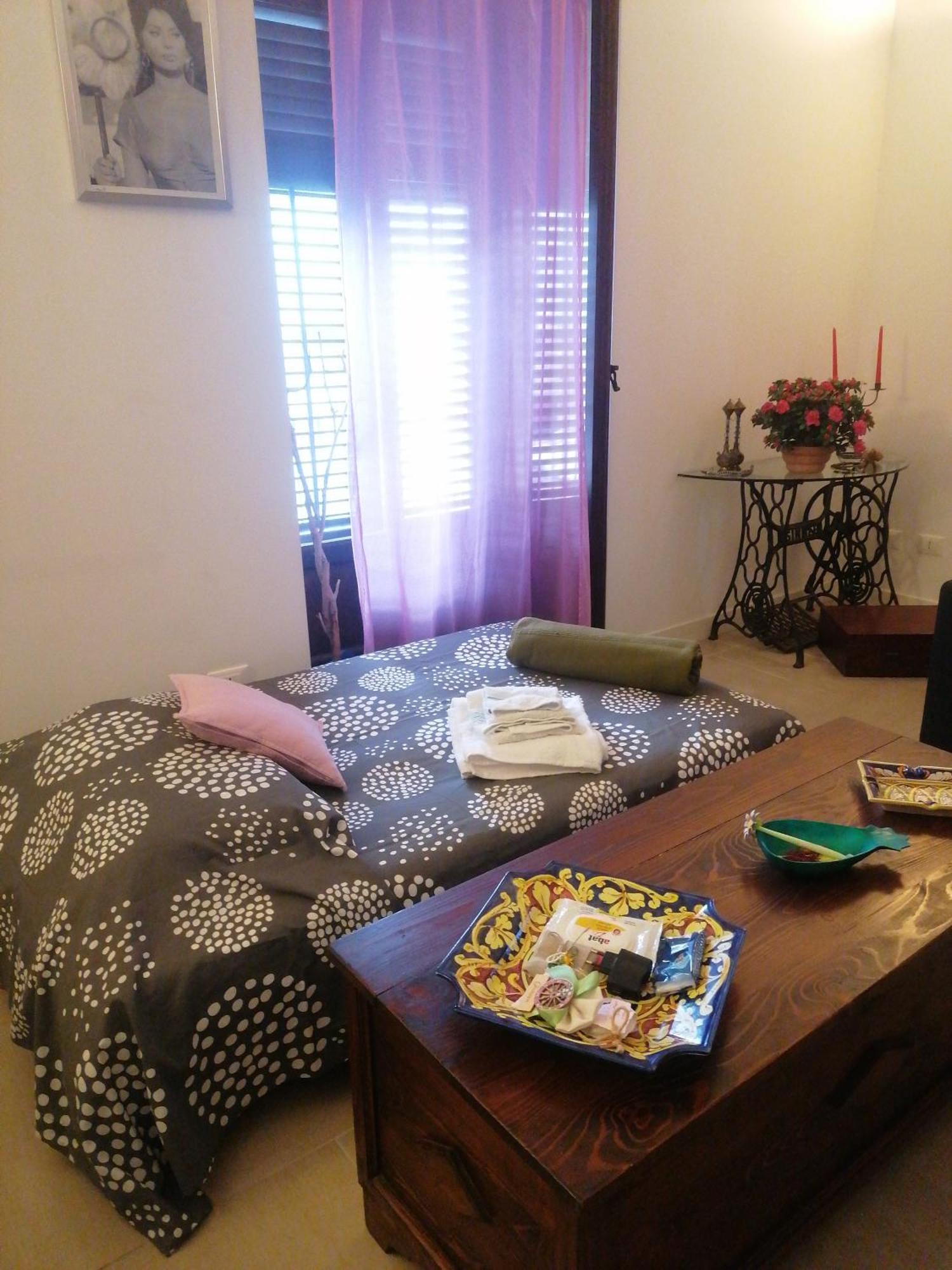 פלרמו Calimero Luxury Suite מראה חיצוני תמונה